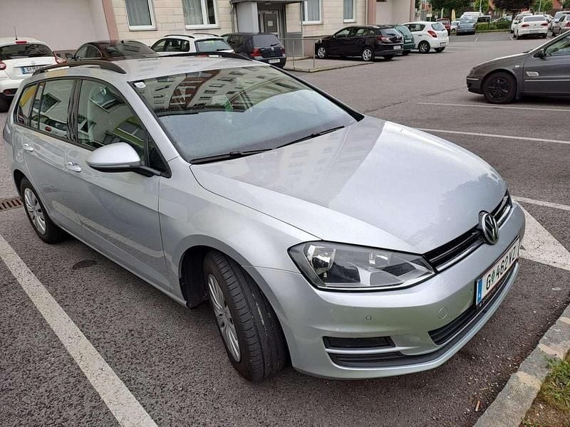Gebraucht 2014 VW Golf VII Trendline Limousine | € 5.000 (Etwas zu teuer) - Bild 1/4