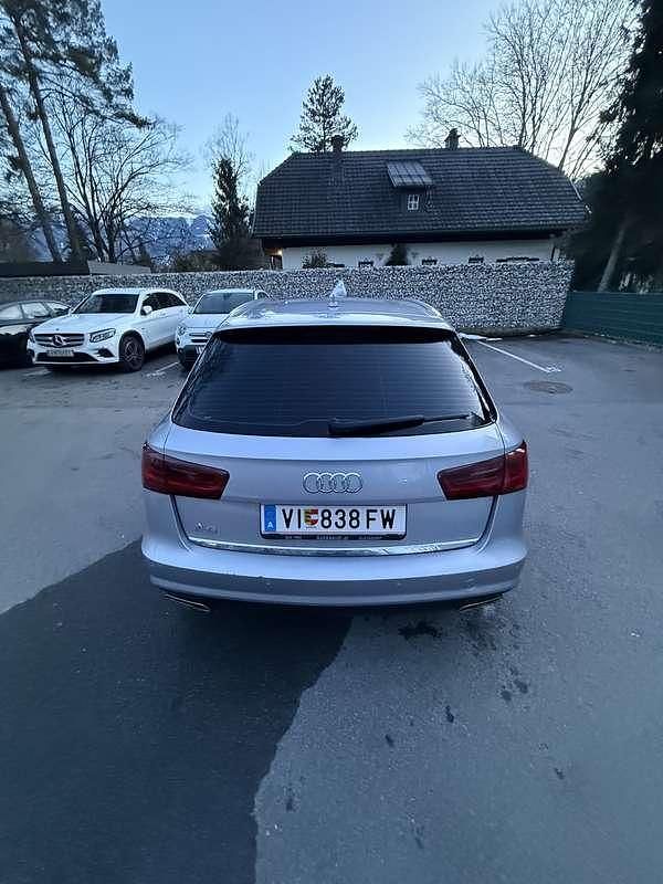 Gebraucht Audi A6 150 PS (110 kW) 2016 Kombi