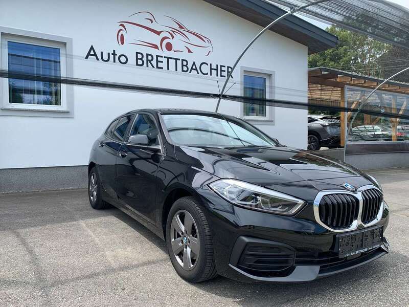 Gebraucht 2021 BMW 116 1.5 Diesel 116 cars.hp (€ 22.990) 4760 Raab