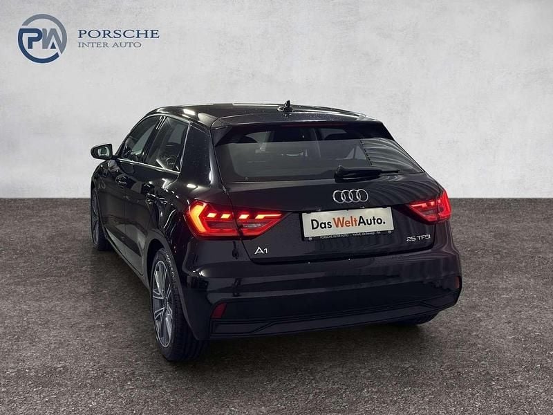 Gebraucht Audi A1 95 PS (69 kW) 2025 Schwarz Kleinwagen