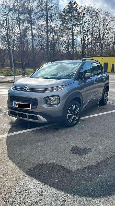 Gebraucht Citroën C3 Aircross PureTech 110 PS (80 kW) 2018 Grau SUV