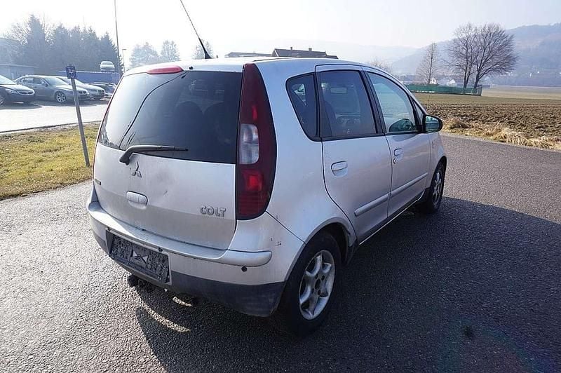 Gebraucht Mitsubishi Colt 75 PS (55 kW) 2007 Grau Limousine