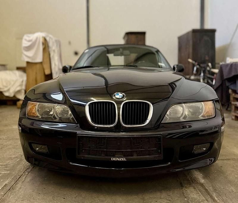 Gebraucht BMW Z3 118 PS (86 kW) 2002 Cabrio