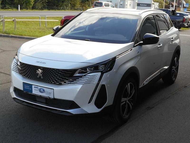 Gebraucht Peugeot 3008 GT 131 PS (96 kW) 2022 SUV