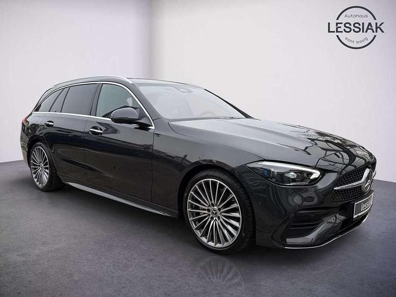 Gebraucht Mercedes 220 AMG 200 PS (147 kW) 2023 Grau Kombi