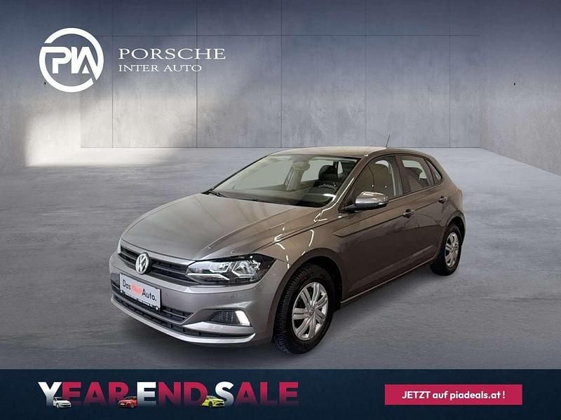 Grau Gebraucht 2018 VW Polo Limousine | € 10.690 (Fairer Preis) - Bild 1/4