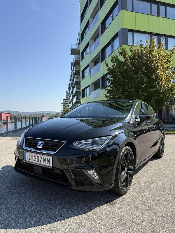 Gebraucht 2023 Seat Ibiza FR Limousine | € 15.900 (Fairer Preis) - Bild 1/4