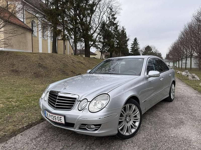 Gebraucht Mercedes E320 Avantgarde 224 PS (164 kW) 2006 Limousine