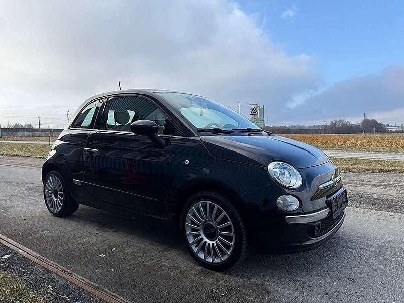 Gebraucht Fiat 500 Lounge 69 PS (50 kW) 2014 Limousine