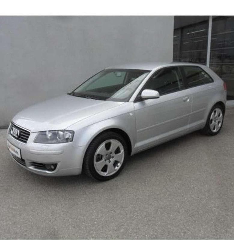 Gebraucht Audi A3 Ambition 250 PS (183 kW) 2004 Kleinwagen