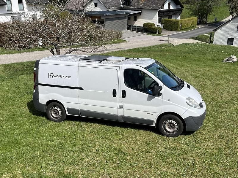 Gebraucht 2008 Renault Trafic Van | € 9.900 - Bild 1/4