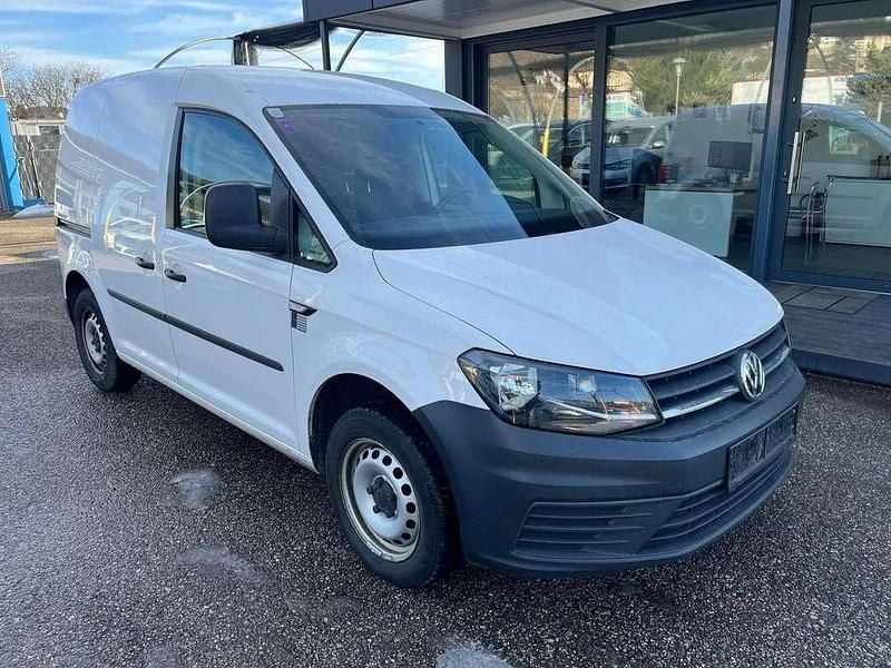 Weiß Gebraucht 2020 VW Caddy Van / Kleinbus | € 10.490 (Guter Preis) - Bild 1/4