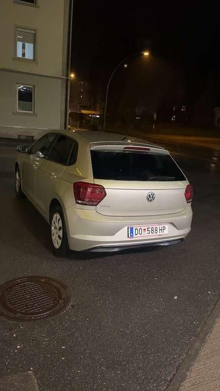 Gebraucht VW Polo Comfortline 95 PS (69 kW) 2019 Kleinwagen