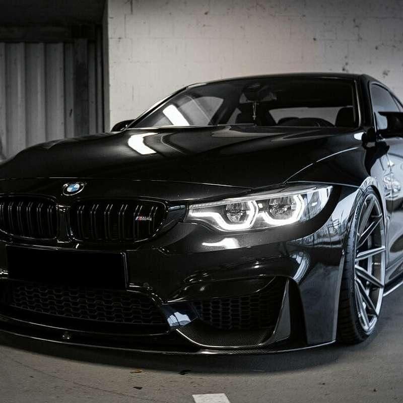Gebraucht BMW M4 450 PS (330 kW) 2019 Schwarz Coupé