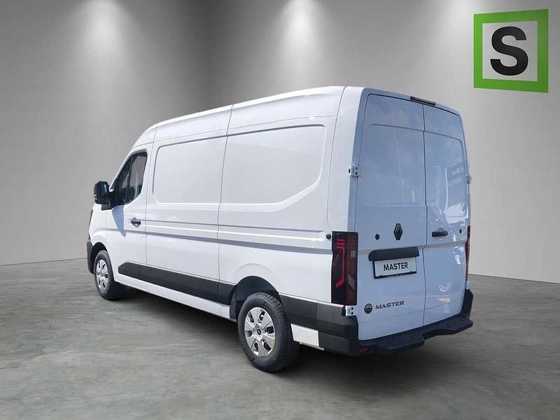 Neu Renault Master 150 PS (110 kW) 2025 Weiß Van