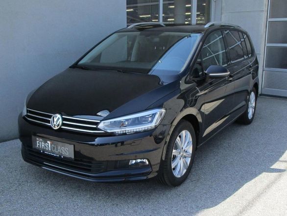 Verkauft Vw Touran Sky Tsi Opf 7 Sitze Gebraucht 2019 8 500 Km In Baden
