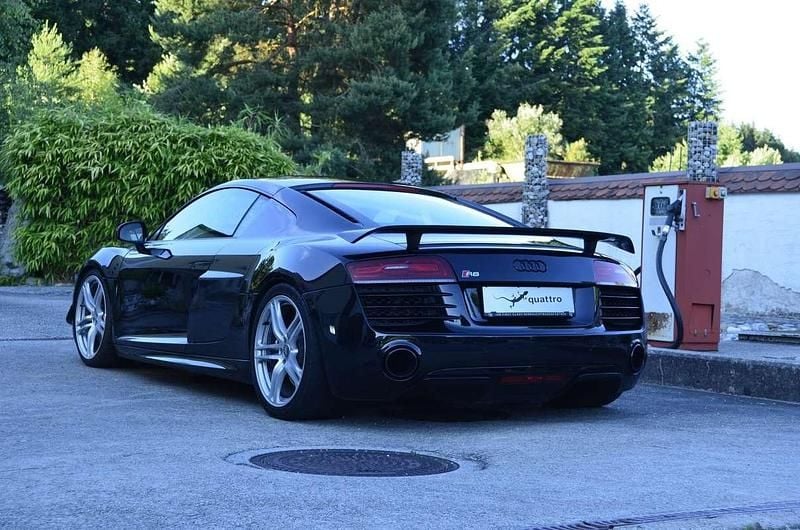 Gebraucht Audi R8 Coupé 420 PS (308 kW) 2007 Coupé