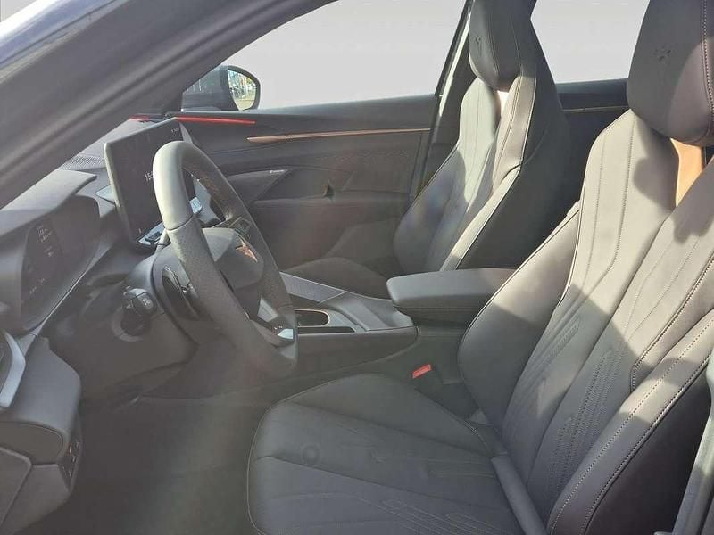 Gebraucht Cupra Terramar VZ 272 PS (200 kW) 2024 Schwarz  metallic SUV