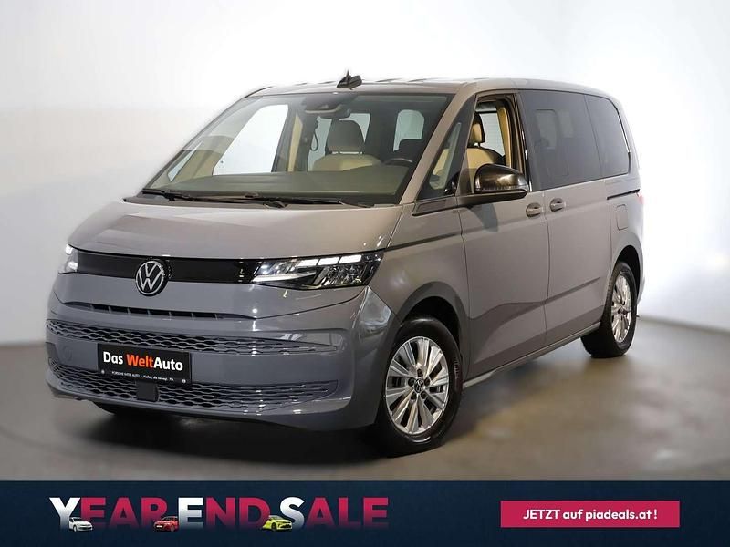 Mittelgrau normal Gebraucht 2024 VW Multivan Van | € 47.980 (Superpreis) - Bild 1/4