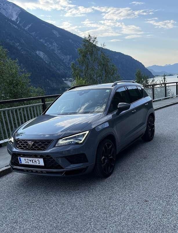 Gebraucht 2020 Cupra Ateca Limited Edition SUV | € 34.000 (Fairer Preis) - Bild 1/4