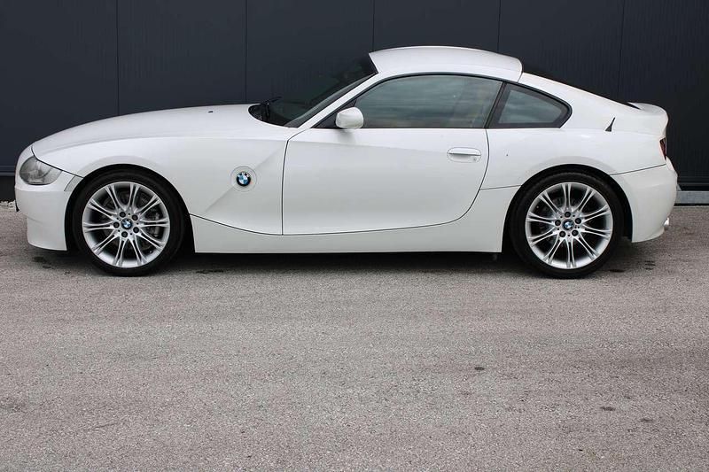 Gebraucht BMW Z4 M Sport 265 PS (194 kW) 2007 Weiß Coupé