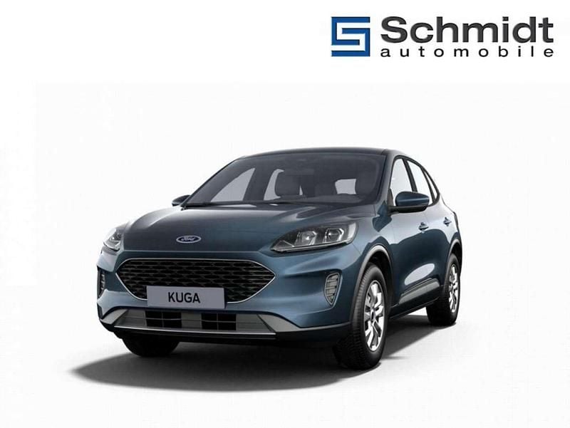 Blau Gebraucht 2023 Ford Kuga Cool & Connect SUV | € 26.900 (Fairer Preis) - Bild 1/4