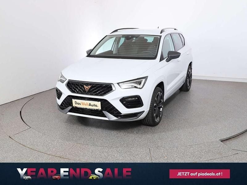 Weiß Gebraucht 2023 Cupra Ateca SUV | € 29.950 (Superpreis) - Bild 1/4