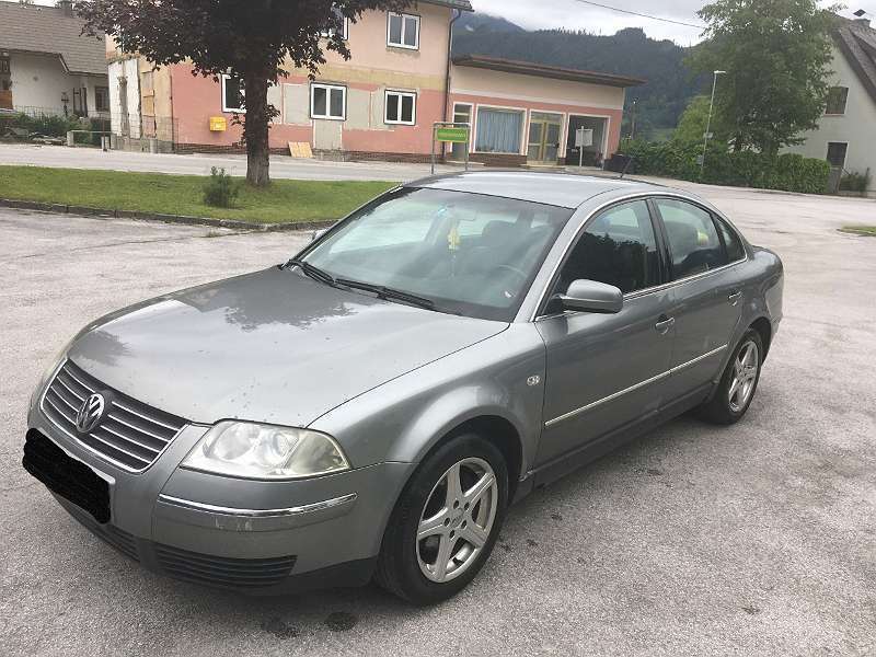 Passat limousine highline