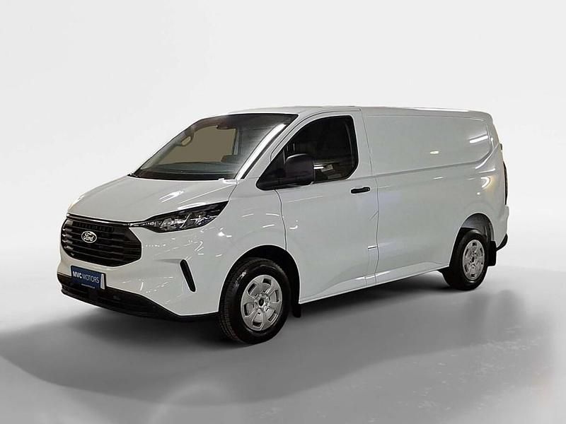 Neu 2026 Ford Transit Custom Trend Van | € 38.900 (Fairer Preis) - Bild 1/4