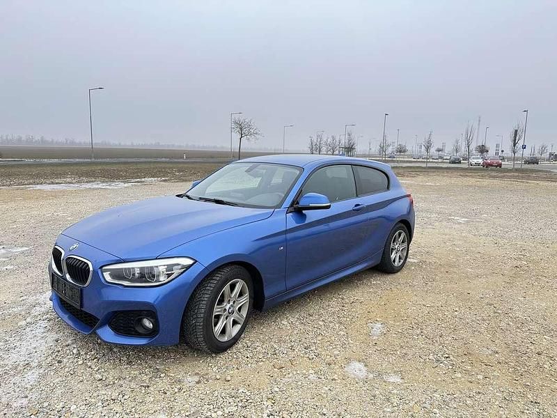 Gebraucht 2016 BMW 116 M Sport Kleinwagen | € 11.890 (Etwas zu teuer) - Bild 1/4