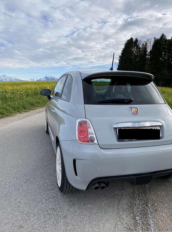 Gebraucht Abarth 500 Custom 140 PS (102 kW) 2015 Limousine