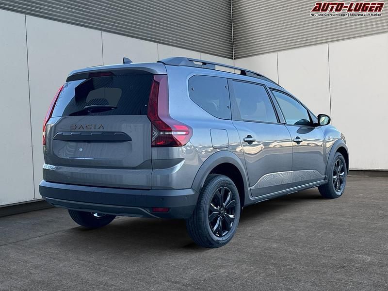 Neu Dacia Jogger Extreme 110 PS (80 kW) 2025 Van / Kleinbus