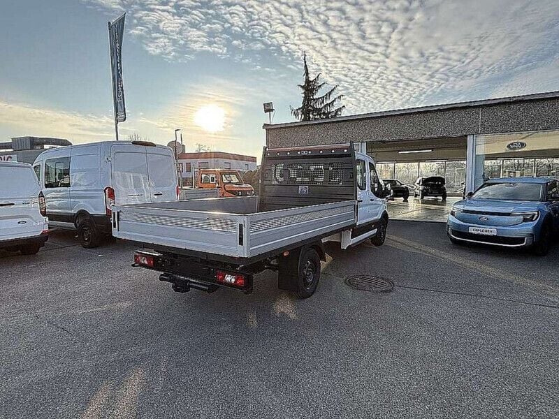 Neu Ford Transit Trend 131 PS (96 kW) 2025 Van / Kleinbus