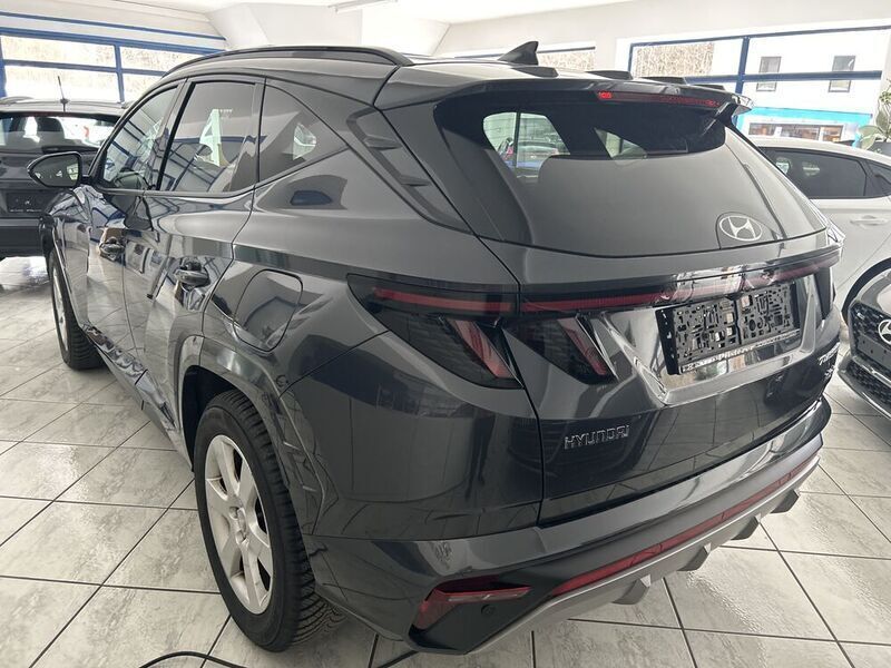 Gebraucht Hyundai Tucson N Line 180 PS (132 kW) 2023 SUV