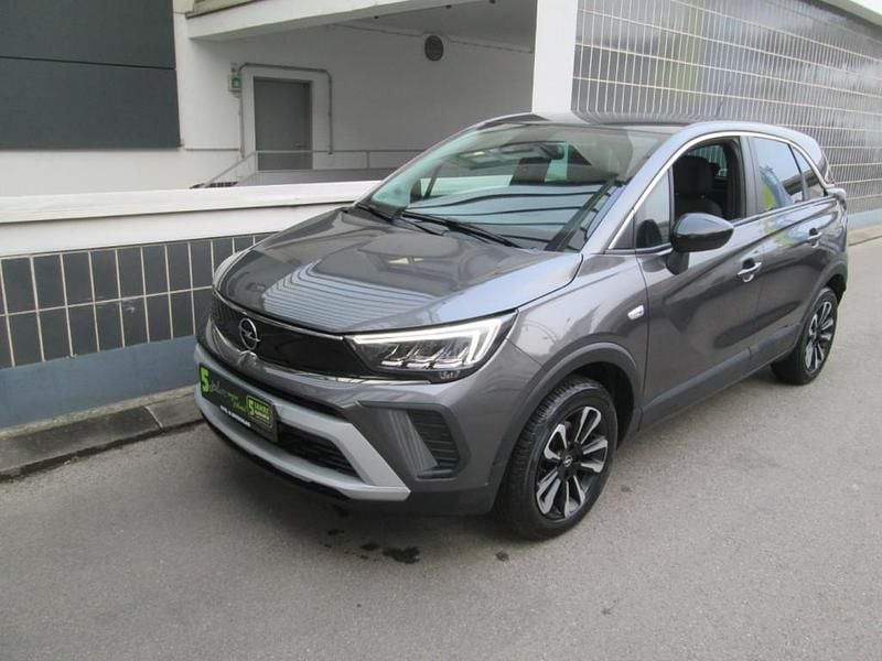 Gebraucht Opel Crossland Elegance 131 PS (96 kW) 2023 Grau SUV