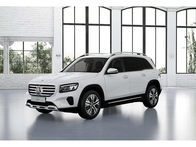 Gebraucht Mercedes GLB200 Edition 150 PS (110 kW) 2025 Polarweiß SUV
