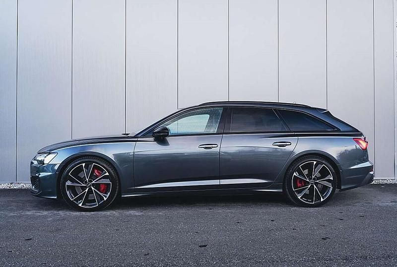 Gebraucht Audi A6 344 PS (253 kW) 2022 Kombi