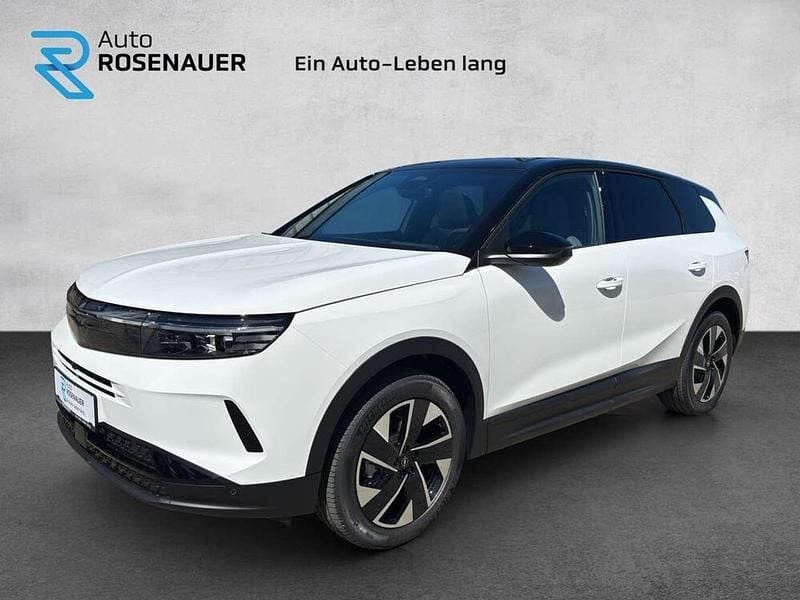 Weiß Neu 2025 Opel Grandland X SUV | € 38.390 (Etwas zu teuer) - Bild 1/4