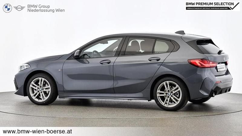 Gebraucht BMW 116 Shadowline 116 PS (85 kW) 2024 Grau Kleinwagen