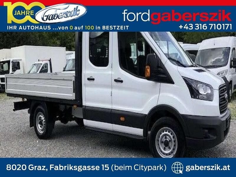Neu 2025 Ford Transit Van / Kleinbus | € 38.250 (Fairer Preis) - Bild 1/1