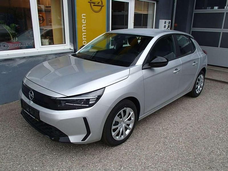 Neu Opel Corsa Edition 75 PS (55 kW) 2025 Silber Kleinwagen