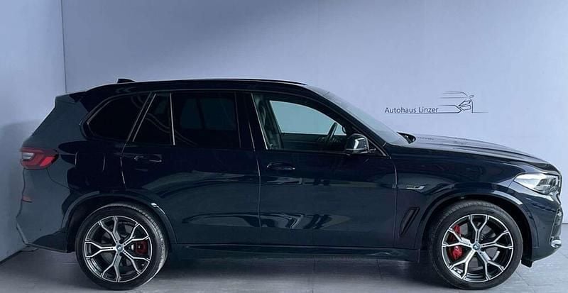 Gebraucht BMW X5 Shadowline 394 PS (289 kW) 2022 Schwarz SUV