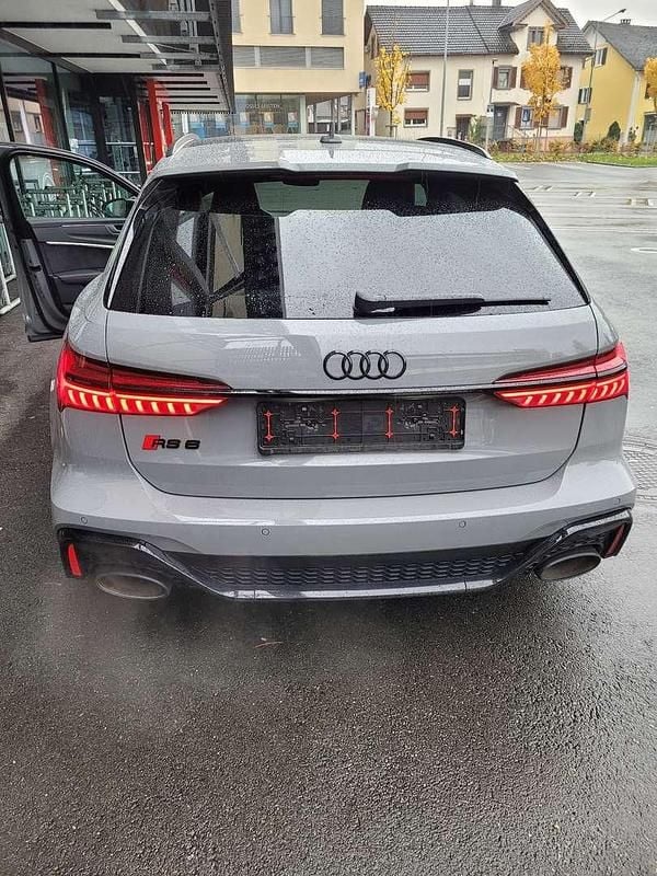 Gebraucht Audi RS6 600 PS (441 kW) 2021 Kombi