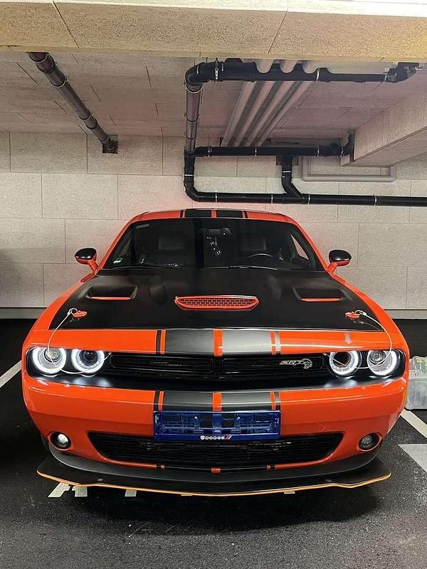 Gebraucht Dodge Challenger SXT 309 PS (227 kW) 2016 Coupé