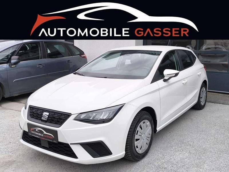 Weiß Gebraucht 2024 Seat Ibiza Reference Kleinwagen | € 14.690 (Fairer Preis) - Bild 1/4