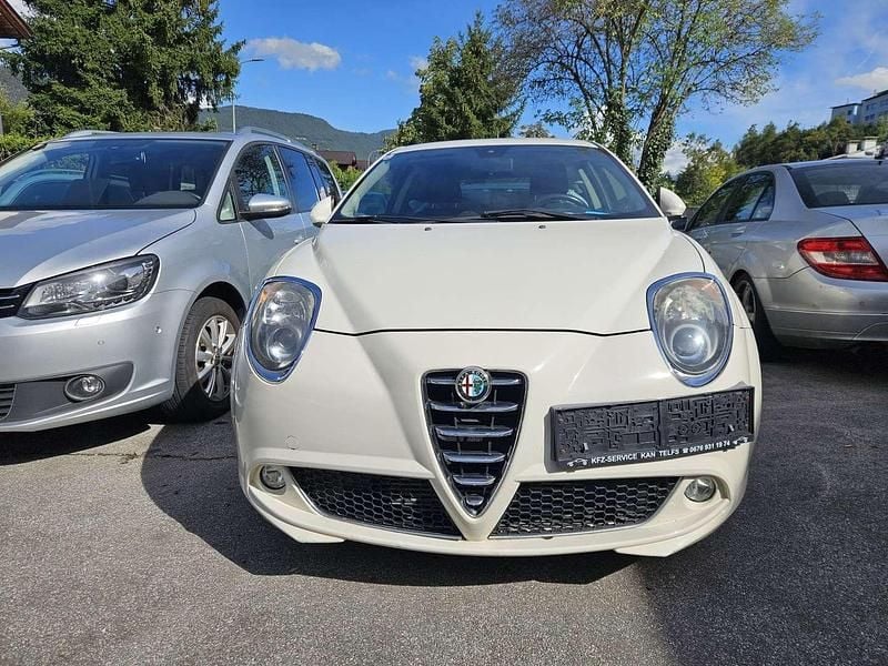 Gebraucht Alfa Romeo MiTo 120 PS (88 kW) 2015 Weiß Kleinwagen