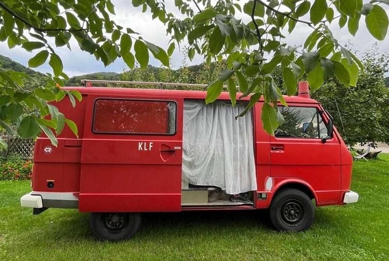 Gebraucht VW LT 90 PS (66 kW) 1988 Kombi