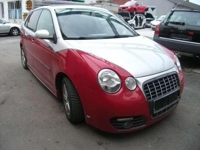 Gebraucht VW Polo Family 54 PS (39 kW) 2004 Grau Kleinwagen