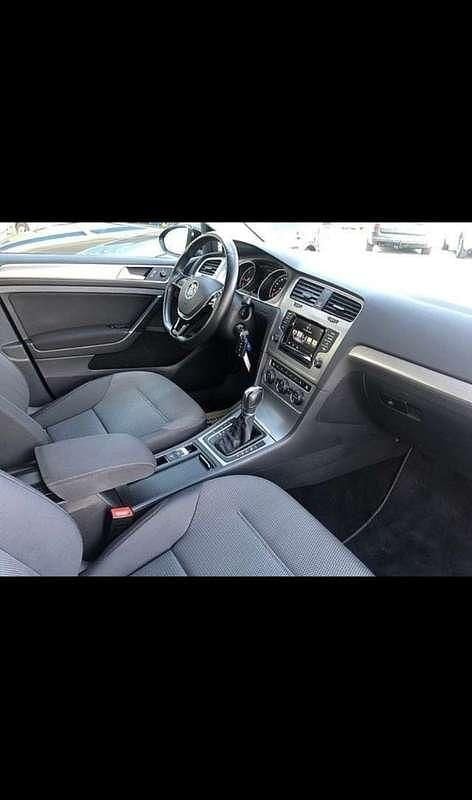 Gebraucht VW Golf VII 110 PS (80 kW) 2014 Kombi