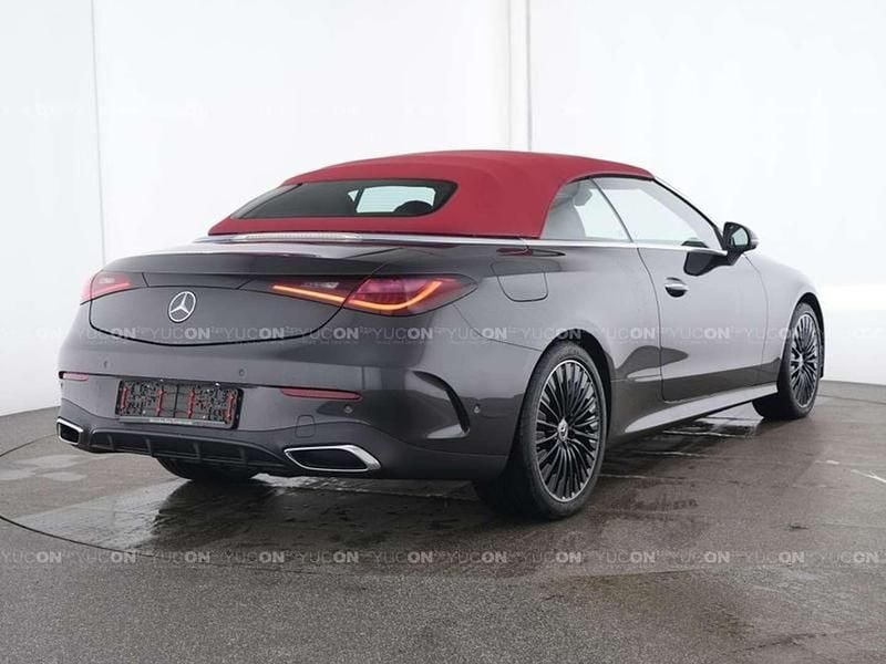 Gebraucht Mercedes CLE200 AMG line 204 PS (150 kW) 2024 Grau Cabrio